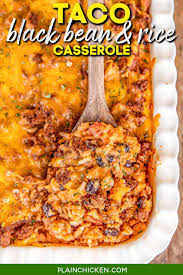 The omelette (or omelet) is a popular breakfast and brunch meal with origins in france. Taco Black Bean Rice Casserole Plain Chicken