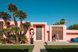 Check spelling or type a new query. Albert Frey Home Blushes In Pink