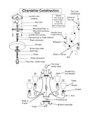 Parts Of A Chandelier Chandelier Chandelier Redo Candle Cover