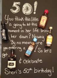 Old Age Over The Hill Milestone Birthday 50th Birthday Card Poster Using Airplane Bottles Birthday Alcohol Gifts Alcohol Birthday Cards Homemade Birthday Gifts