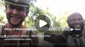 Ways of Walking} Walking as Earth Care
