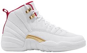 Air Jordan 12 Retro Gg Plum Fog Air Jordan 845028 025 Goat In 2020 Jordan Shoes Girls Hype Shoes Air Jordans