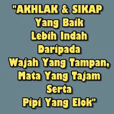 Check spelling or type a new query. Kata Bijak Tentang Akhlak Cikimm Com