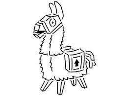 Como dibujar llama unicornio de fortnite drawing llama unicorn of. Mito3d Map Fortnite 3d Print Models
