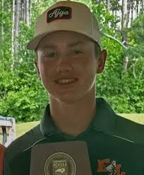Catholic's Will Hartman, Stuart Cramer win state golf
