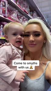 Exploring Smyths Toys with Olivia: A Fun Vlog