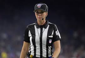 With 50+ dance emotes showcase! Sarah Thomas To Be First Woman To Officiate Super Bowl National Football Post