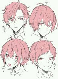 Anime Boy Hair Drawing Reference Contoh Soal Pelajaran Puisi Dan Pidato Populer Anime hairstyle reference guide for your next haircut. anime boy hair drawing reference