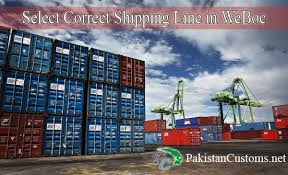 One of reason companies choose dgl freight for cost effective, smooth deliveries of the cargoes. Shipping Lines Name In Weboc Pakistancustoms Net