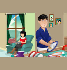 Maybe you would like to learn more about one of these? Wash Dishes Cartoon Vector Images Over 1 200