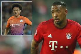 Most important stats for each competition, including average sofascore rating, matches played, goals, assists, cards and other relevant data are also displayed. Jerome Boateng Slates The Premier League And Tells Man City S Leroy Sane The Odds Are Stacked Against Him Mirror Online