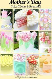 Now you don't have to choose between the two. 50 Mother S Day Cake Designs And Recipes My Cake School