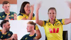 No-handshake policy takes unexpected turn: Australia make a mockery of  India's stand against Pahalgam attack - WATCH