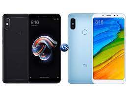 Xiaomi redmi note 6 pro found in another store, the price feels a bit high 25 sep 2018. Xiaomi Redmi Note 5 Pro Vs Xiaomi Redmi Note 5 Ai Gizmochina