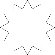 Star Shape Clip Art Clip Art Free Clip Art Star Clipart