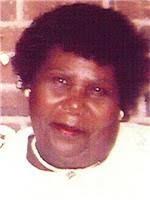 Ophelia Jackson Obituary (2013)