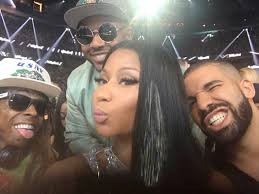 Lil Wayne, Drake & Nicki Minaj Appear On The 2017 Forbes “Hip-Hop Cash  Kings” List