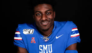 Jay Bell, SMU, Edge