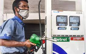 The 33rd price hike in about two months has made petrol costlier by ₹8.76 per litre since may 4, a day after results of five assembly polls were declared Petrol Price Omcs Delay Petrol Price Climb To Rs 100 Litre In Mumbai Auto News Et Auto