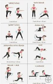 Pin On Vjezbe Fitness