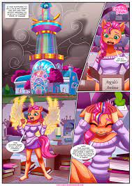 Palcomix] Alicorn Secrets | (My Little Pony: A New Generation) | Top Hentai  Comics