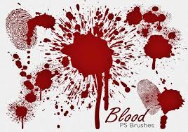 Dried Blood Splatters Free Photoshop Brushes At Brusheezy There are all sort of bloody textures that you can use. dried blood splatters free photoshop