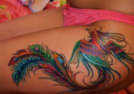 Inb4sales Feather Tattoos Tattoos Phoenix Tattoo Design