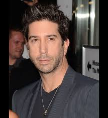 Photo : David Schwimmer à la projection spéciale de Gatsby le Magnifique au  MoMA de New York le 5 mai 2013.