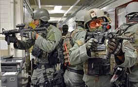 The srt units in the military are equivalents of civilian police department srt units and swat teams, and. U S Army Pacific Members Of The Special Reaction Team Evaluates Critical Training During An Active Shooter Training Exercise U S Indo Pacific Command 2015