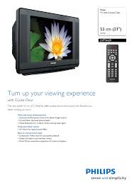 Tda98xx, tda486x, w6554a (str), dm837x, tda9842aj, tda98xx. Philips 21pt4429 94 User Manual Manualzz