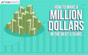 You spent 1 bitcoin ($8,000) and in 12 months time you now have 1.5 ($12,000). 13 Smart Ways You Can Make A Million Dollars Updated For 2021