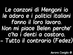 Lasciando uno spiraglio di porta aperto. Tutto Il Contrario Fedez Canzoni Testi