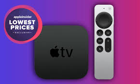 Apple tv+ launched on nov. Deals Every Apple Tv 2021 Is On Sale Prices From 137 Appleinsider