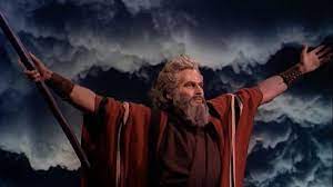 Acest film este o adevărată capodoperă. Cele Zece Porunci The Ten Commandments 1956 Moniqueclassique S Blog