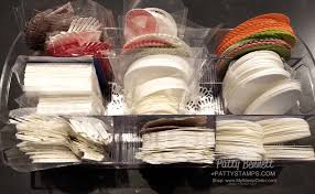 I love the instant gratification and sense of accomplishment i get when creating a card. Craft Room Organizing Tip For Card Makers Patty Stamps