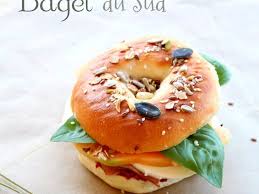 Bagel Du Sud Alimentation Bagels Cuisine De Rue