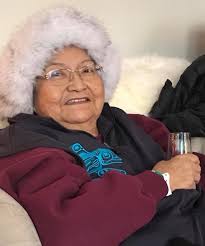 Storyteller, role model, and 'fearless bear': Remembering Yukon elder Doris  McLean