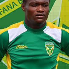 Golden Arrows Dump Seth Owusu