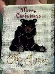 Maybe you would like to learn more about one of these? 12 Bear Cross Stitch Ideas Cross Stitch Stitch Bear