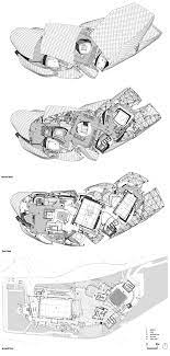 carte blanche fondation louis vuitton paris france by gehry partners modeles architecturaux plans architecturaux fondation louis vuitton