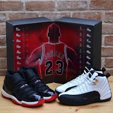 Air Jordan Countdown Pack Cdp 11 12 Air Jordans Jordans Nike Free Shoes