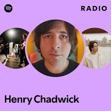 Henry Chadwick