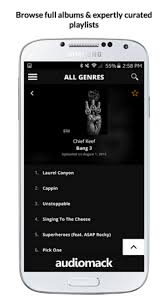Using the apk downloader extension for chrome, you can download any apk you need so y. Audiomack Download New Music Offline Free Para Android Descargar