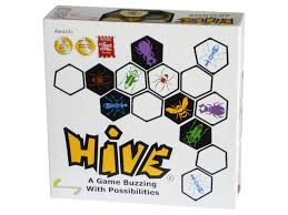 Robot Check Hive Board Game Fun Board Games Board Games