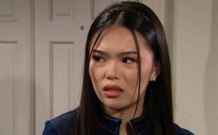 B&B Spoilers: Luna's Downward Spiral, Cheating Secret Spurs Mint Addiction? - Soap Opera Spy