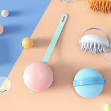 Hair scalpmaster professional shampoo brush invigorating scalpmassager comb ! Wet Dry Shampoo Brush Hair Scalp Massager Silicone Head Brush Hair Massage Comb Buy At A Low Prices On Joom E Commerce Platform
