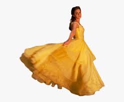 She has none of the characteristics of someone with stockholm syndrome because she. Belle Beast Dress Costume Cosplay Emma Watson Full Body Hd Png Download Kindpng