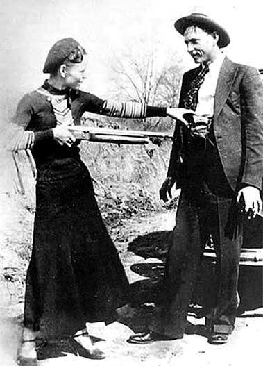 Parker, Bonnie