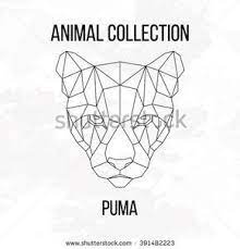 Pin Auf Cabeza De Puma