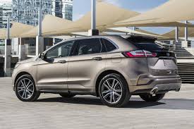 Newer and spacious suv awd perfect for exploring the island. 2019 Ford Edge Lineup Vs 2018 Ford Edge Lineup